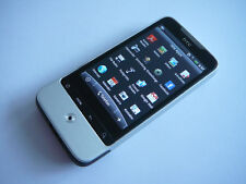 HTC LEGEND SILBER TOP+OVP+VIELE EXTRAS+RECHNUNG+DHL VERSAND