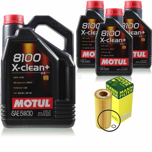 Motul 5w 30 - 8, 5w-30