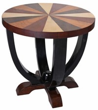 Art Deco Couchtisch Sofatisch