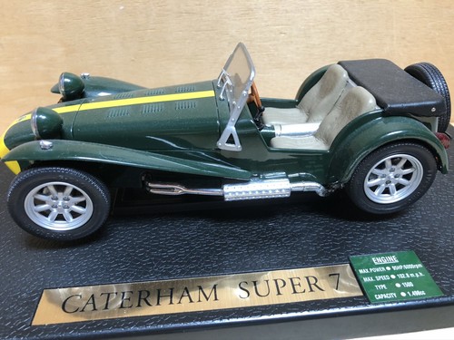 Anson caterham seven - anson,