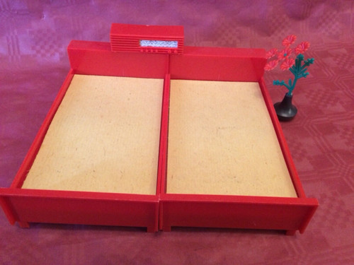 Ddr puppenstube bett - ddr,