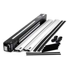 THULE 7112 WingBar Evo 118 Aluminium Traversenpaar Dachträger 118 cm - 711200
