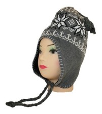 Norwegermütze Wintermütze