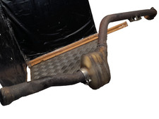 Mercedes C-Klasse W204 KAT Katalysator Auspuff Abgasrohr KT0268 / A2044903514