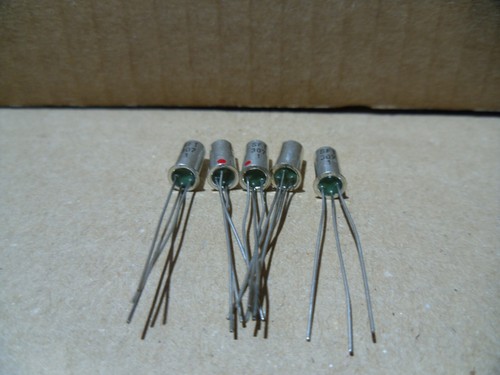 Sft307 germaniumtransistor - 5,