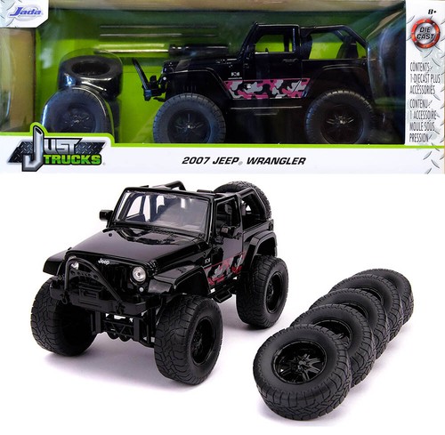 2007 jeep wrangler - 2007,