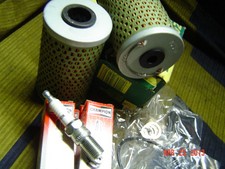 4 Zündkerzen Champion +