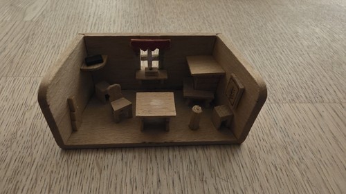 Kleine puppenstube für die - kleine,