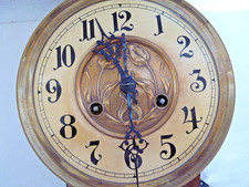 Echtes antikes Messing und