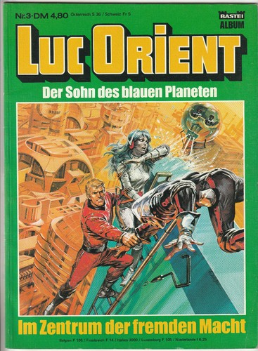 Luc orient 3 im zentrum - ✪,