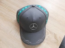 Original Mercedes-Benz Cap Basecap Schirmmütze GRAU