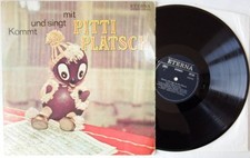 PITTI PLATSCH Kommt Und Singt
