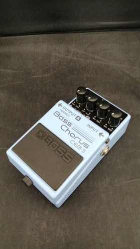 Boss base chorus ceb - boss, ceb-3