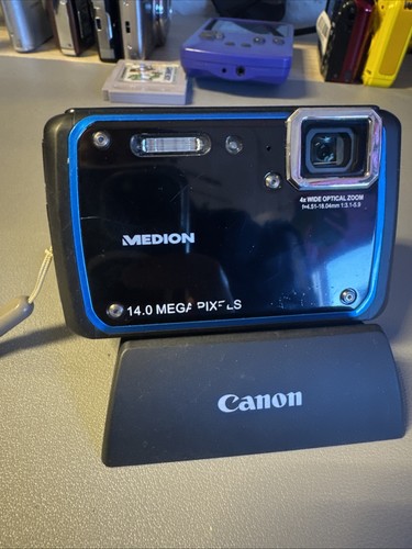 Medion 89544 digitalkamera - 89544,