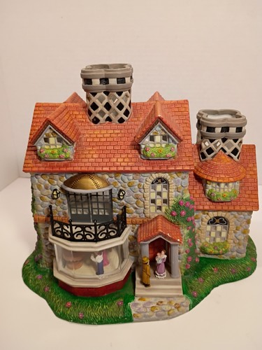 Partylite olde world village - olde,