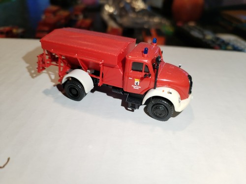 Feuerwehr berlin preiser - preiser, gw