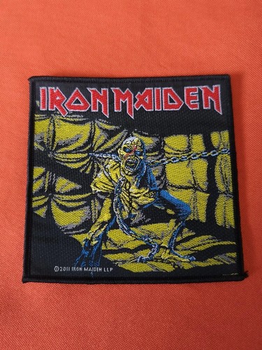 Iron maiden piece mind - iron,
