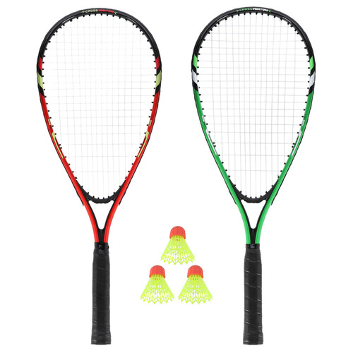 Crossminton set speed - crossminton,