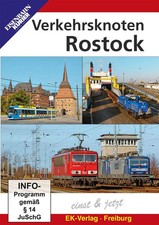 Verkehrsknoten Rostock | einst