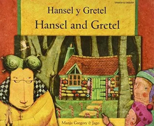 Hansel and gretel - hansel,