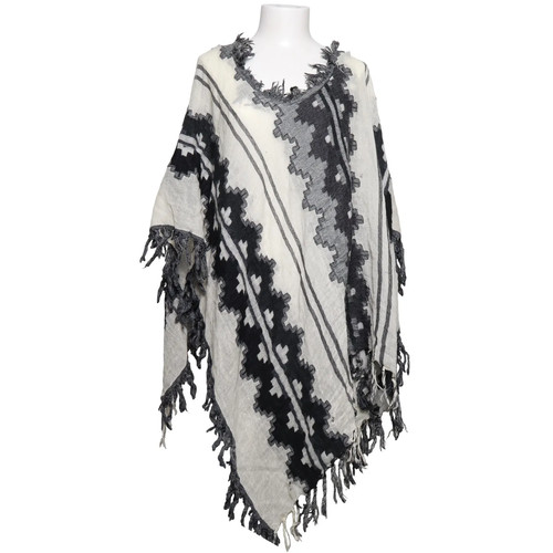 Zara accessories poncho - zara, accessories,