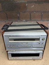 TECHNICS SE HD51 Verstärker