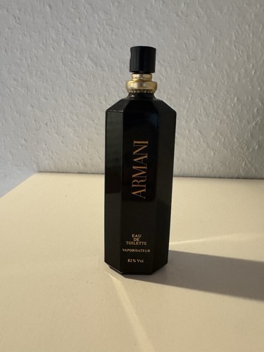 Armani eau toilette vintage - eau, de
