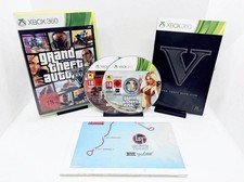 Grand Theft Auto V GTA 5 - Xbox 360 - Zustand: neuwertig