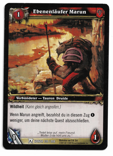 Ebenenläufer marun 139 208 - ebenenläufer,