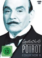 Agatha christie poirot - agatha,