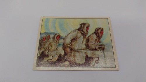 Wagner margarine sammelbild - margarine,