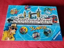 Scotland Yard Junior -