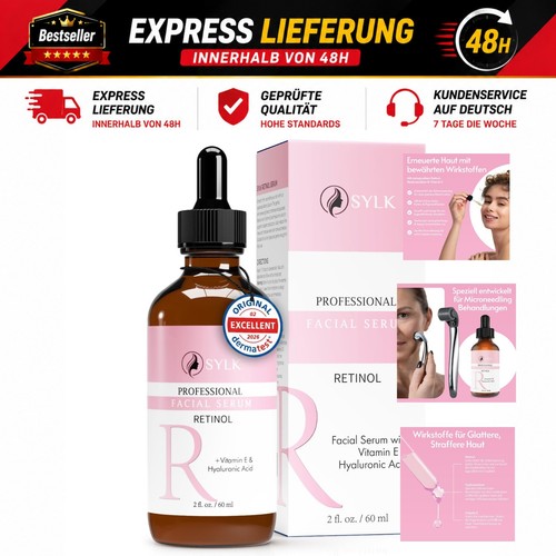 Retinol serum gesicht mit - serum,