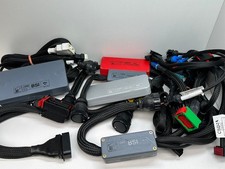 Konvolut Peugeot Bosch Modul Adapter Diagnose Zugangs Kabel, Lesen ⚡BLITZBEREIT⚡