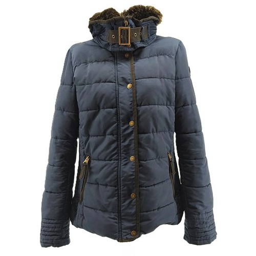 Vintage jacken damen blaue - damen, |