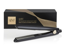 ghd Gold Styler Schwarz –