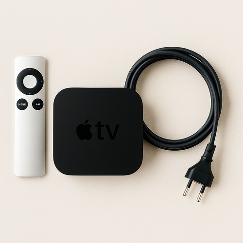 Apple - (2., generation)