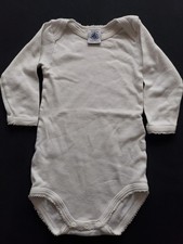 Langarmbody 67cm Petit Bateau