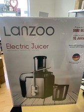 1000 W Entsafter Saftpresse