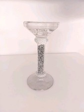 Kristall Kerzenhalter