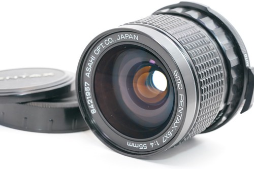 Exc smc pentax 6x7 55mm - 6x7,