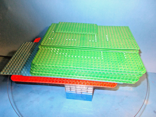Dünne lego - 17,