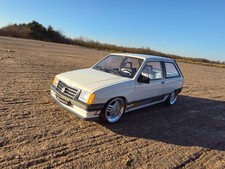1:18 Opel Corsa A Tiefer