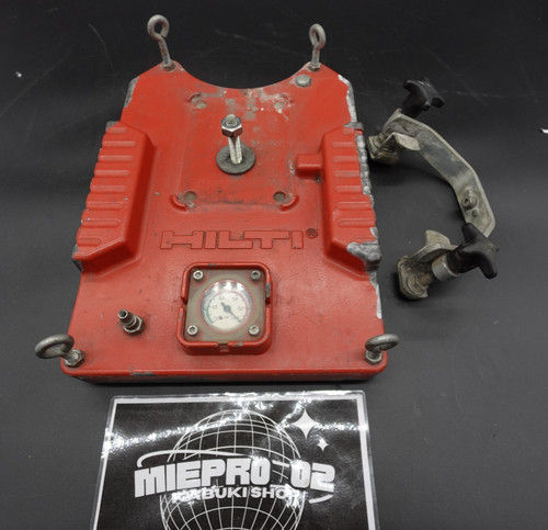 Hilti diamant kernbohrständer - hilti,