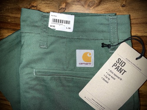 Carhartt chinohose wip sid - carhartt,