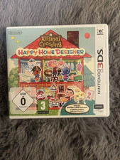 Nintendo 3DS Animal Crossing