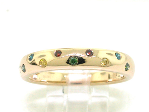 Brillant band ring - brillant,