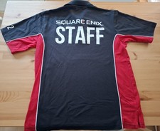 Square Enix GC 2012 Staff Polo