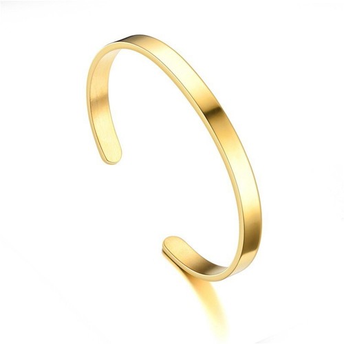 Armband edelstahl offener - edelstahl,