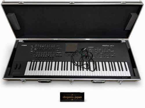 Yamaha motif xf7 tasten - yamaha,